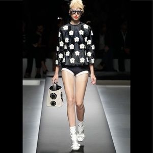 Sequoia Paris Canvas Bucket Bag